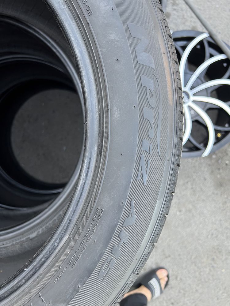 Шины 215/55/17 nexen npriz made in korea