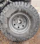 Продам б/у летнюю резину MT 33х12,5 r15