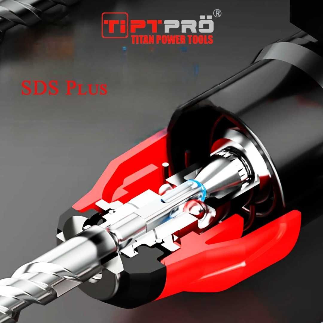 Перфоратор TIPTPRO T72030, SDS-Plus