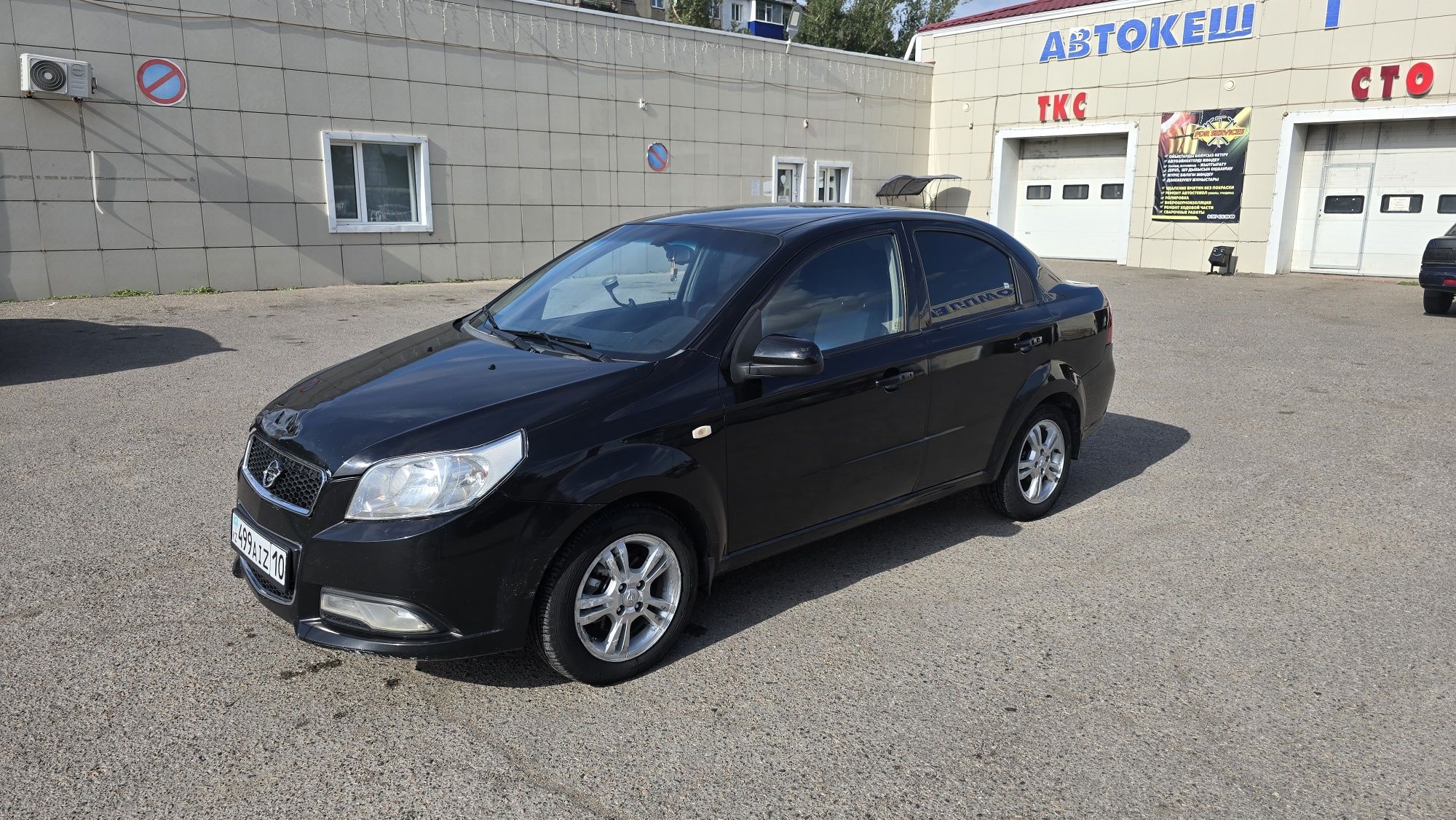 Продам машину равон р3 2019 полны комплектация