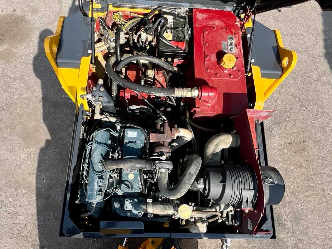 Комбинированный каток SAKAI TW502 Сакай 3 тонны