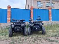 Продам квадроцикл 2022г