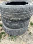 185/65R15 летние покрышки сост среднее