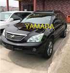 Lexus RX400h гибрид в разбор