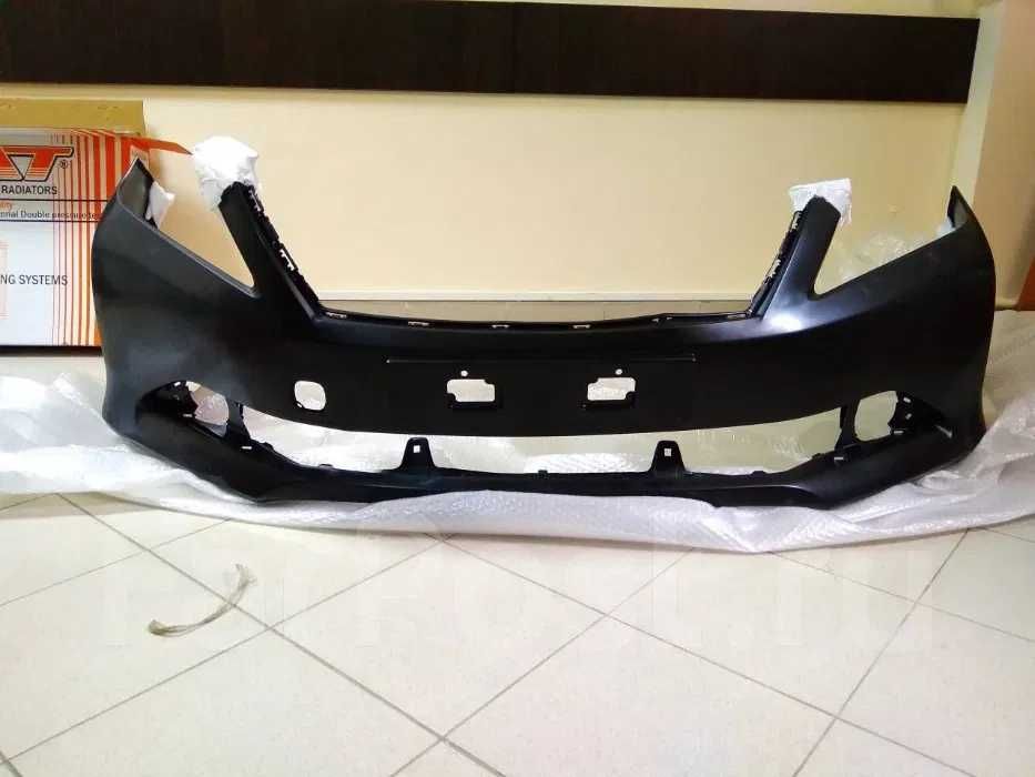 Бампер передний Toyota Camry 50 EURO