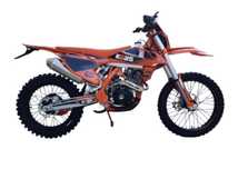 Продам эндуро мотоцикл Kews k 16 CB 250 R
