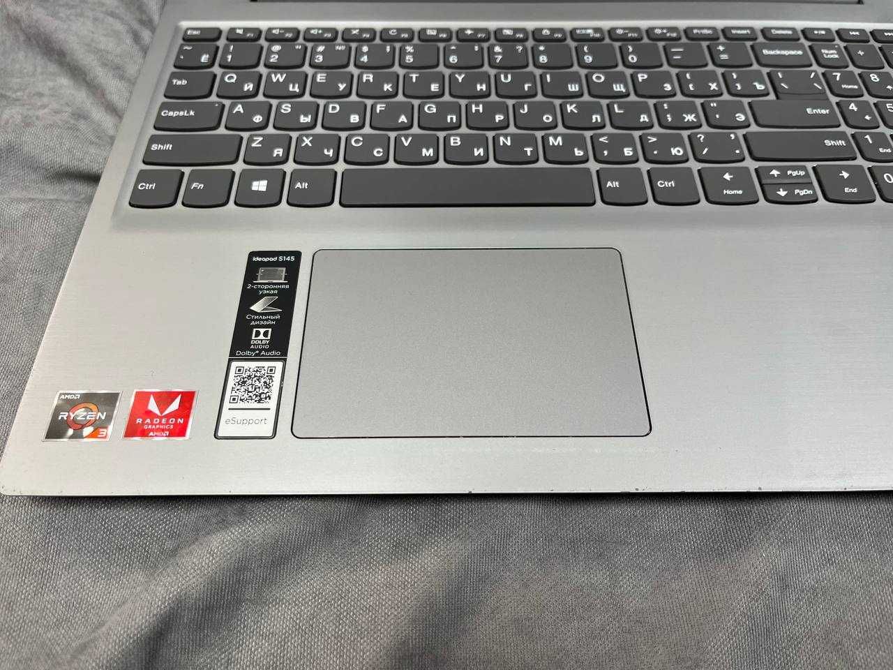 Практичный для офиса и работы LENOVO Ryzen 3*ОЗУ 8*SSD 256/Hdd 1Tb