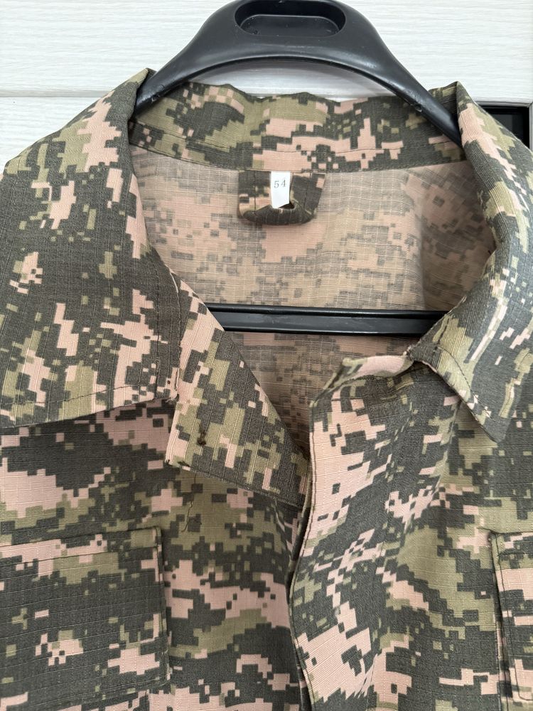 Новый Военный Форма Сатамын