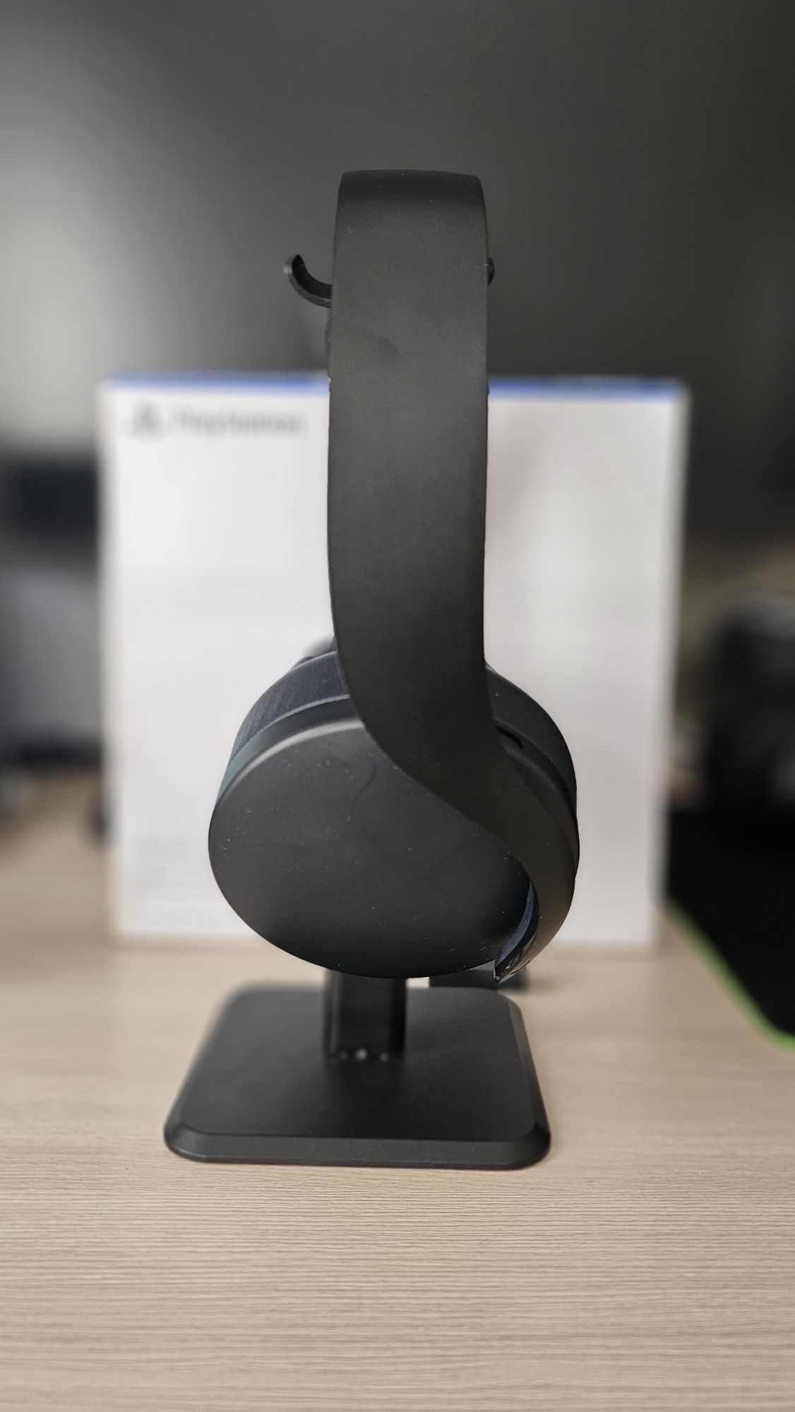Наушники PlayStation Puls 3D чёрные