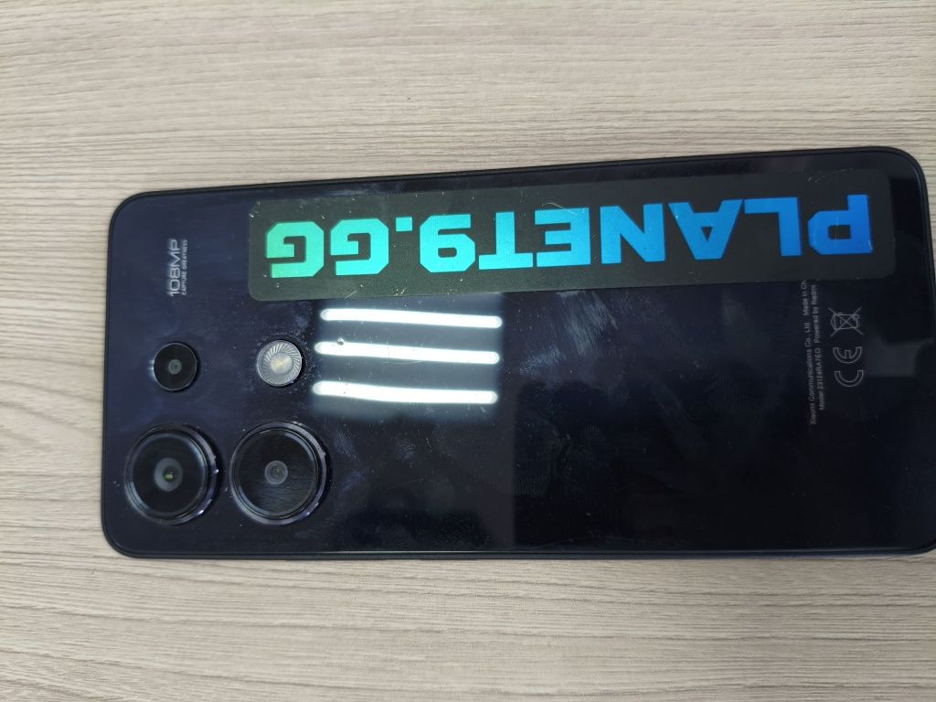 Xiomi rebmi 13 4g