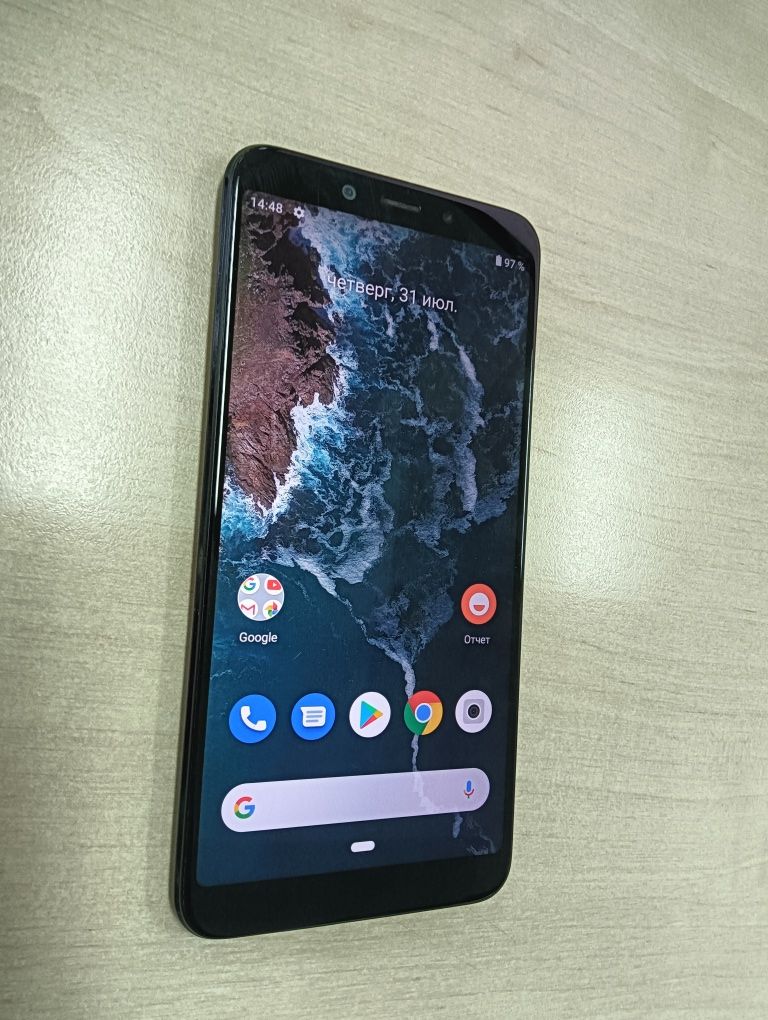 Продаю Xiaomi Mi A2