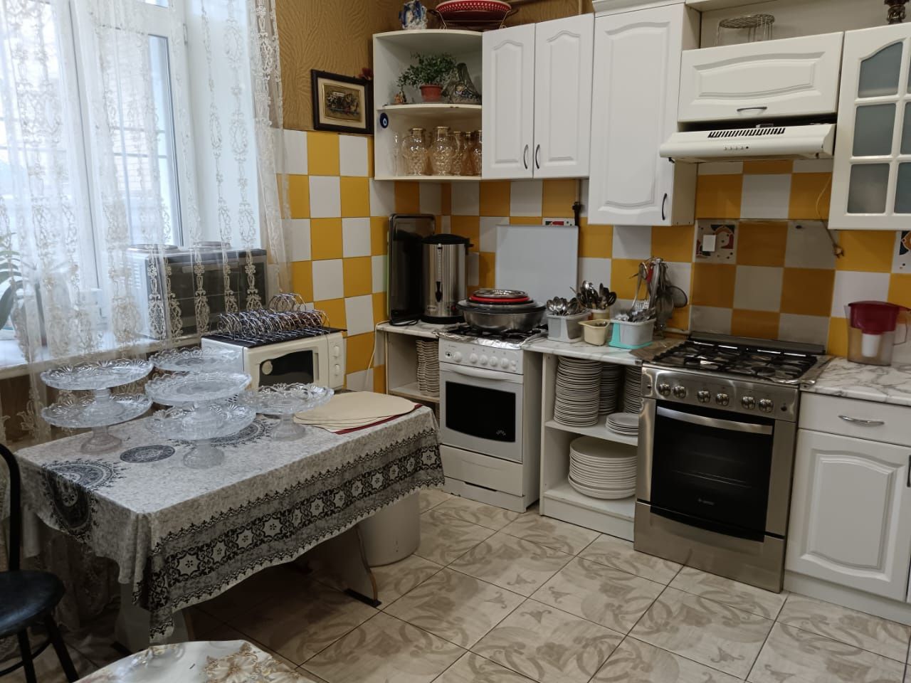 Аренда коттеджа для мероприятий и отдыха