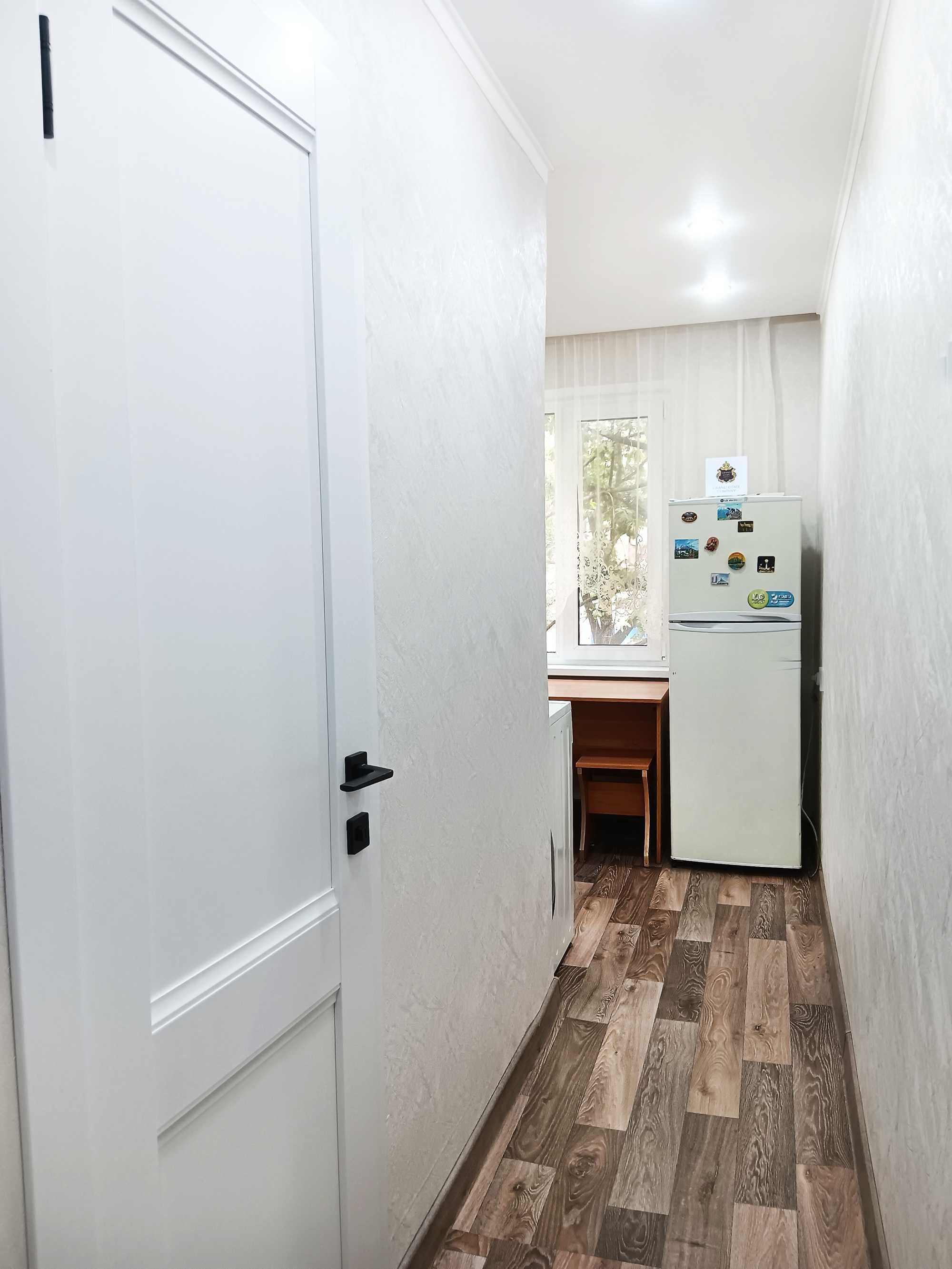 2-комнатная квартира · 44.3 м² · 3/5 этаж, мкр Таугуль