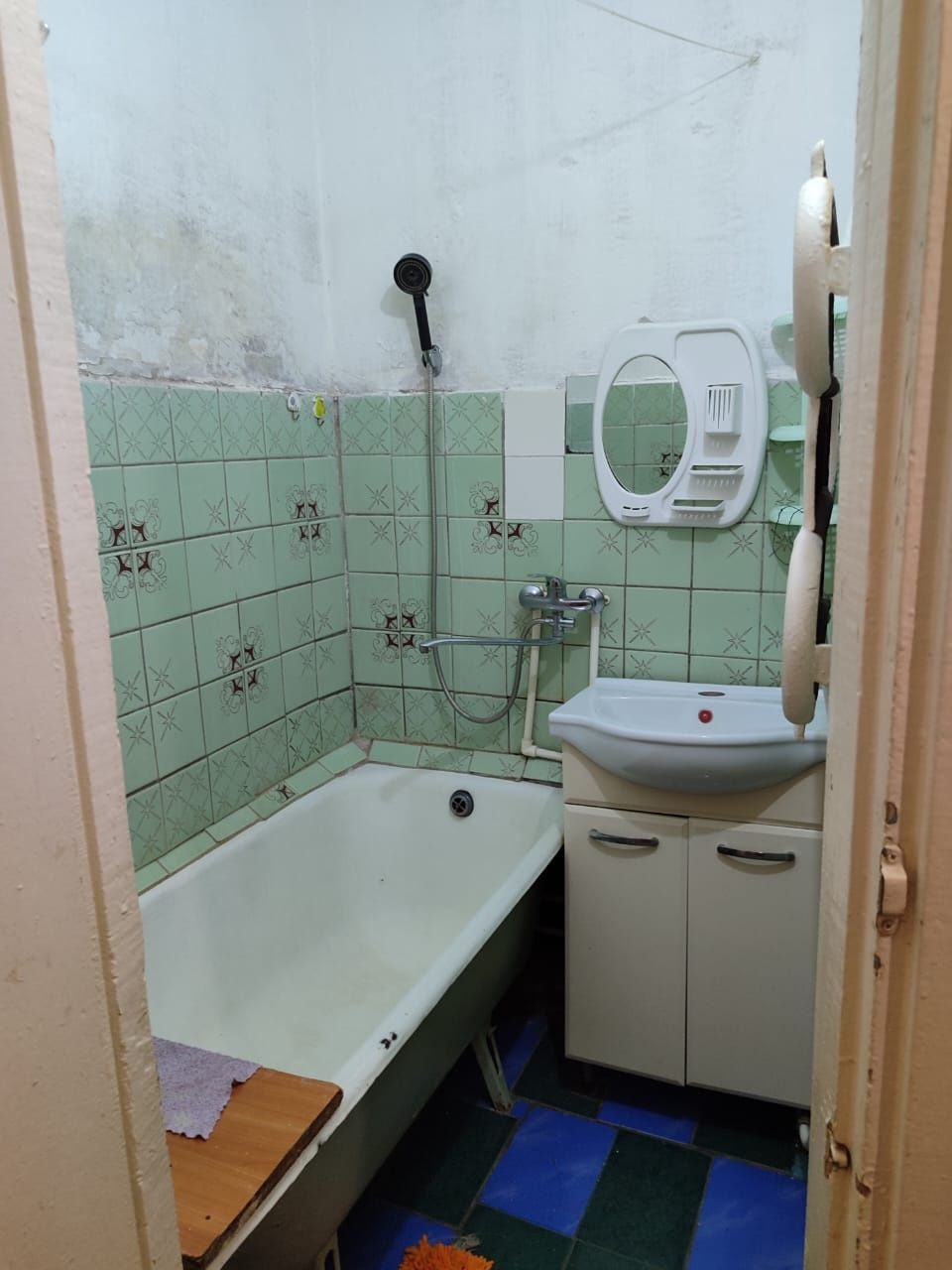 2-х комнатная квартира