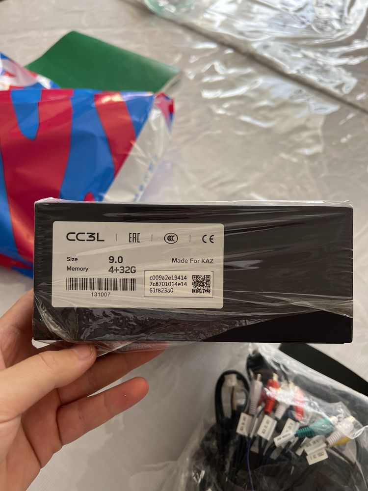 Продается Android Teyes CC3L  4Gb+32Gb с задней камерой!