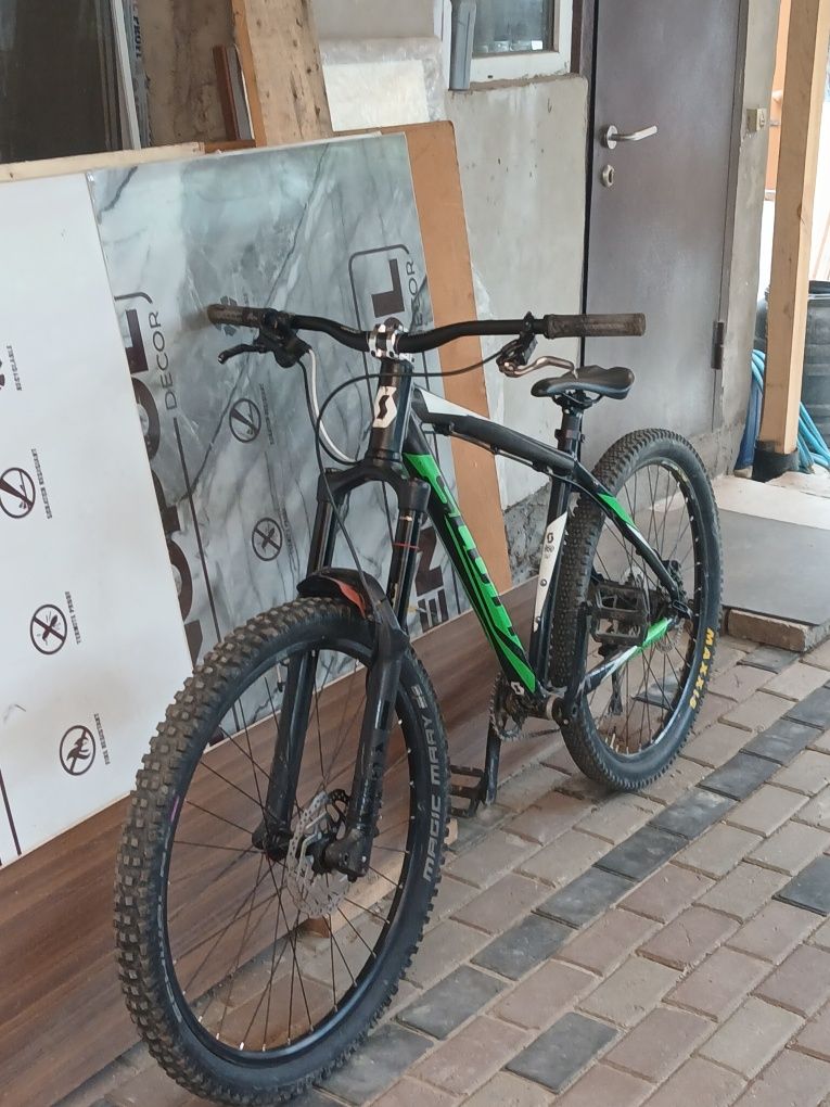 Scott mtb СРОЧНО!! Торга нет!!