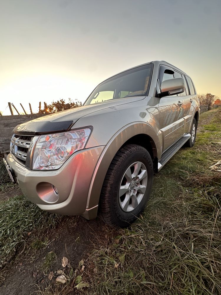 Идеальная Mitsubishi Pajero
