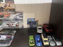 Hot wheels premium