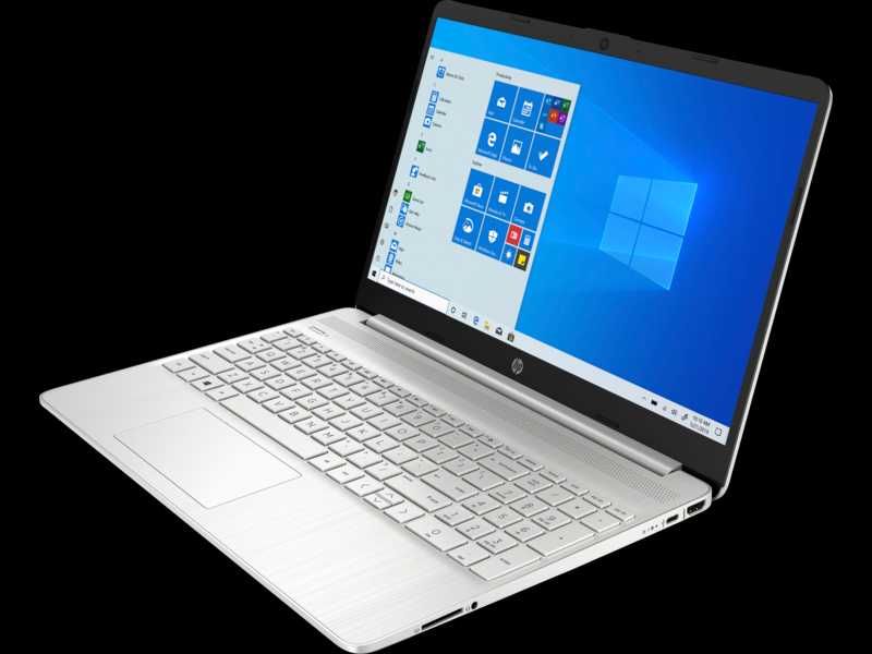 Ноутбук HP 15s Intel I5-1235U