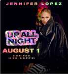 Продам 2 бидета на JLO (1 августа, Астана)