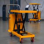 Подъемный стол Xilin DP50
