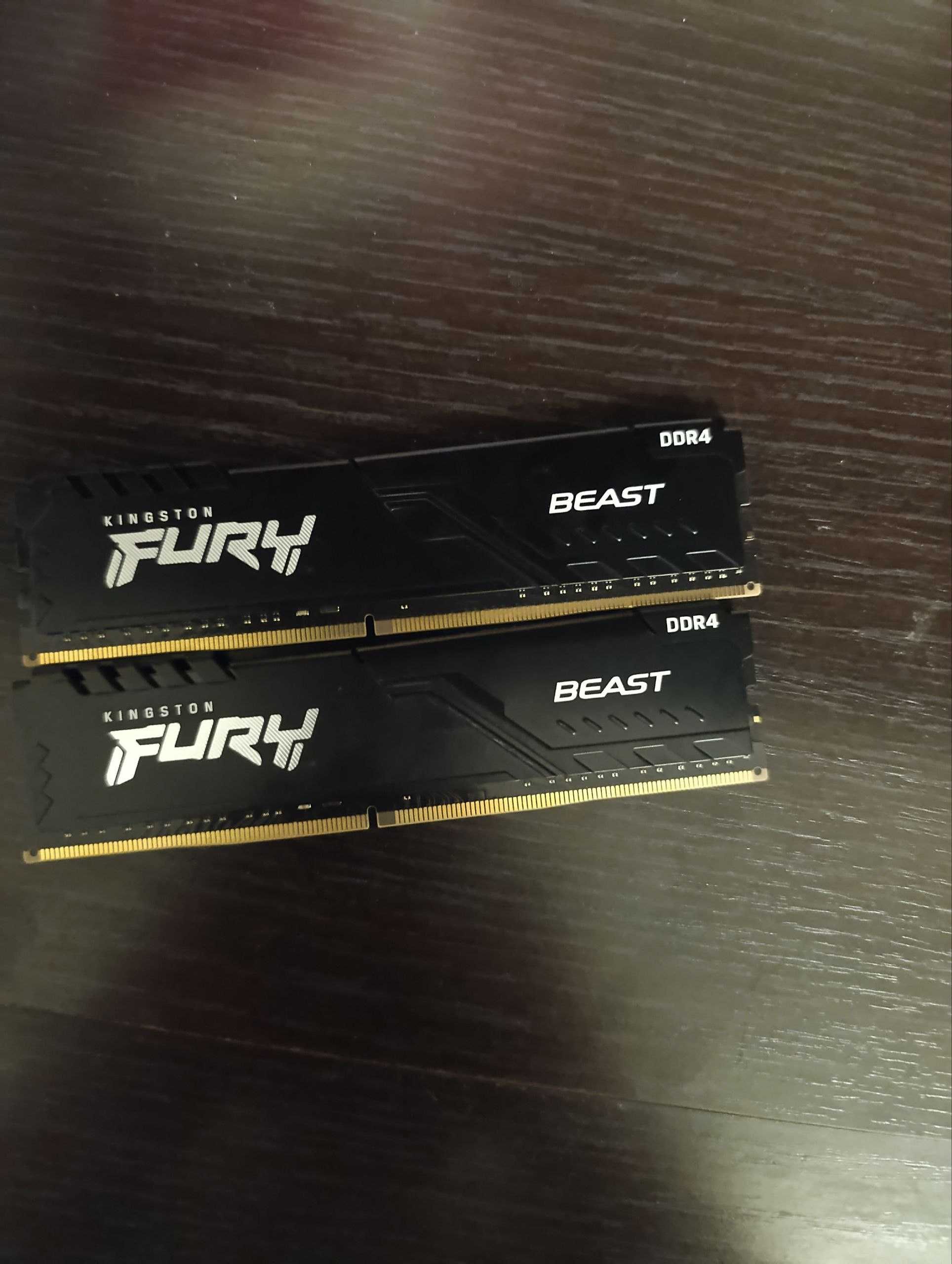 Игровой ПК i5-8400 / GTX 1060 6GB / 32ГБ ОЗУ / SSD + HDD