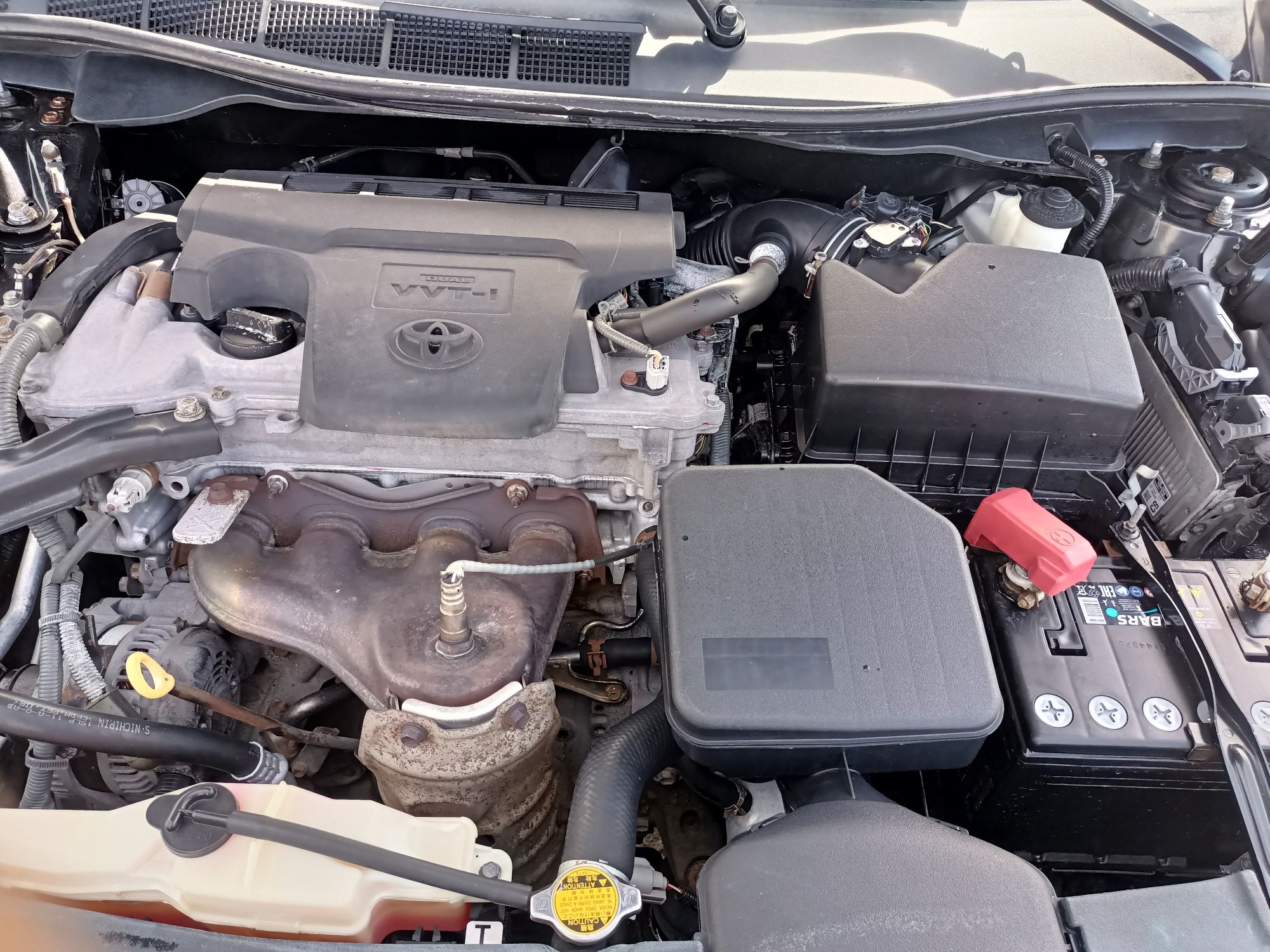 Надёжная Тойота CAMRY 50 SE 2013г.