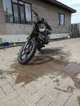 Продам мотоцикл Suzuki GSX 200