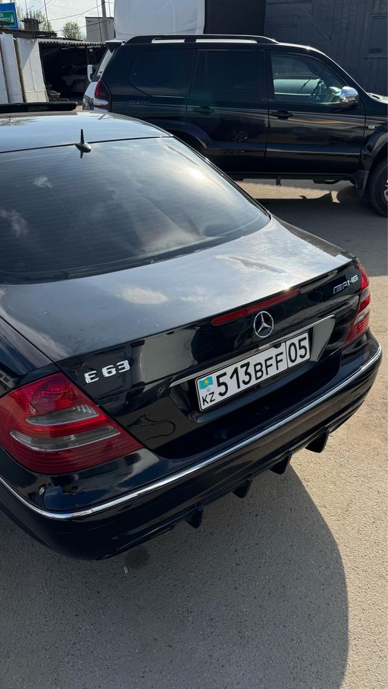 W211 амг е63,е55 бампер, порог губа диффузор, спойлер, туманка, amg
