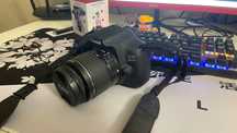 Фотоаппарат canon eos2000d
