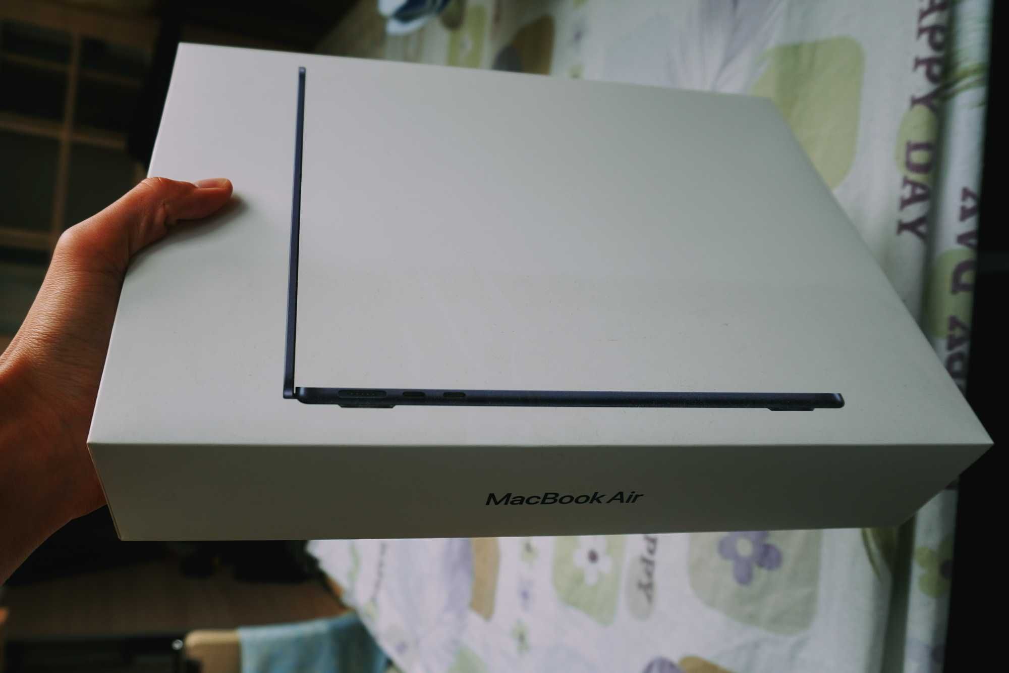MacBook Air на M2