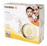 Продам Молокоотсос электрический medela swing двухфазный