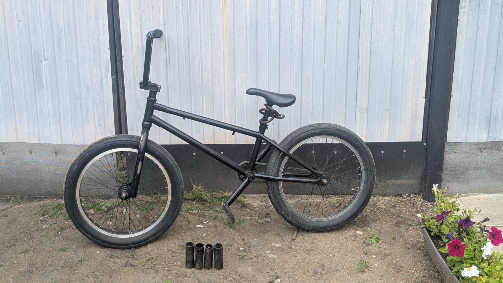 Продам срочно бмх Gestalt
