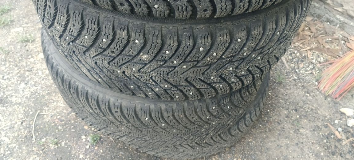 Продам шины 205/65 R 15