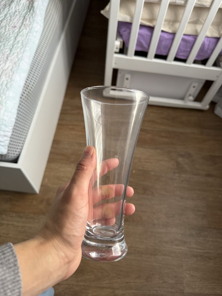 Продам бокалы по 4штук