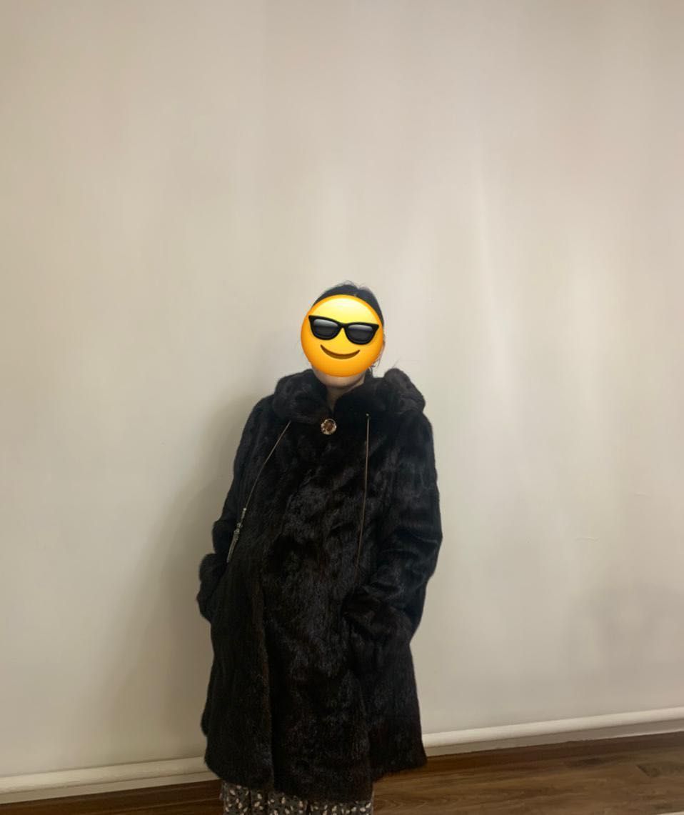 Продам норковую шубу