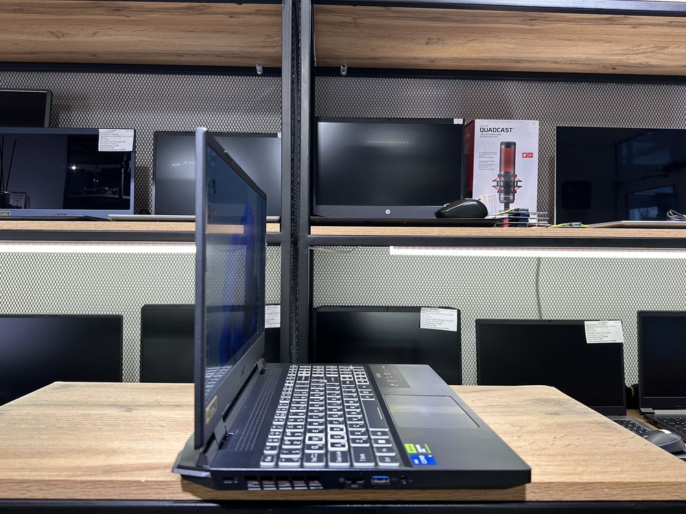 Ноутбук Acer Nitro 5, Core i5-12500H/16GB/SSD512GB, 9804/A10