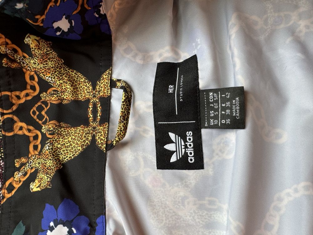 Ветровка  L xl adidas