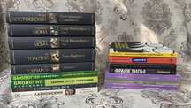 Продам популярные книги (саморазвитие, психология, художественные)