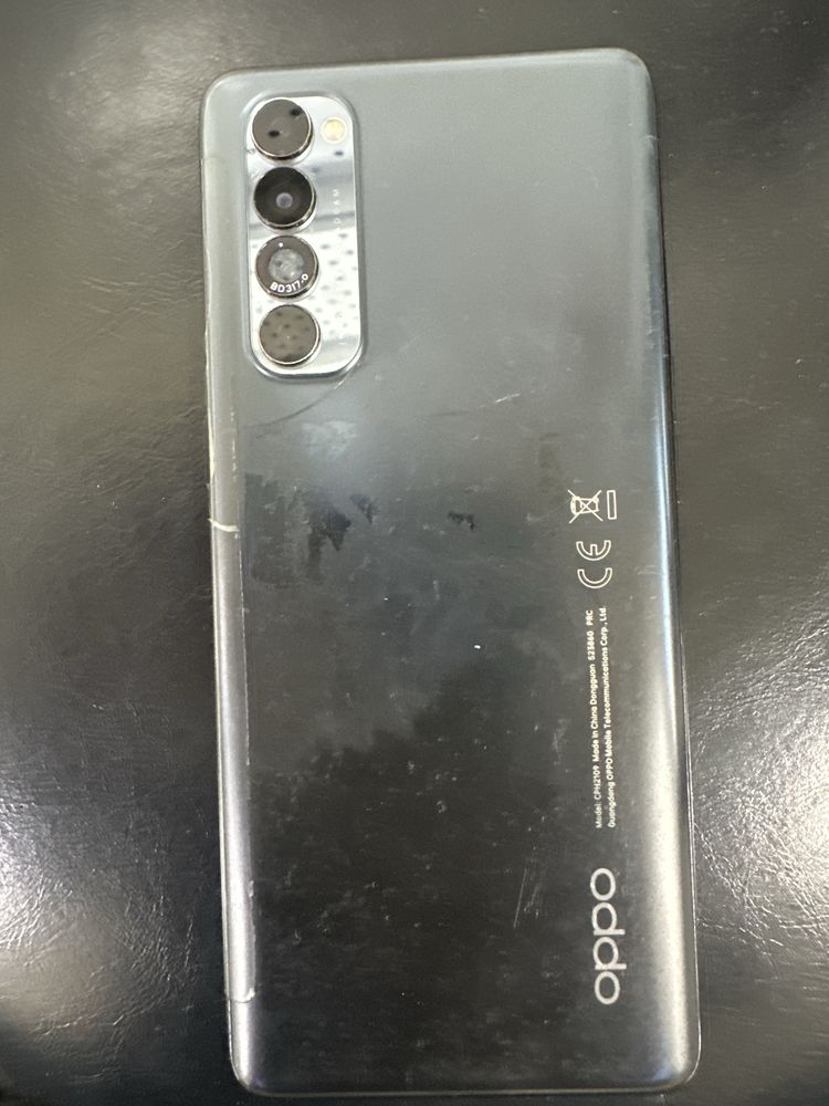 Oppo reno 4 pro 256/8