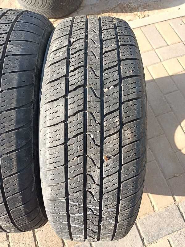 Шины 195/65 R15 - "Royal A/S" (Китай), зимние.