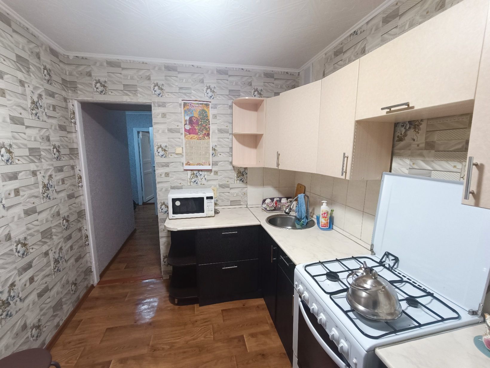 Продам 2-х комн. квартиру