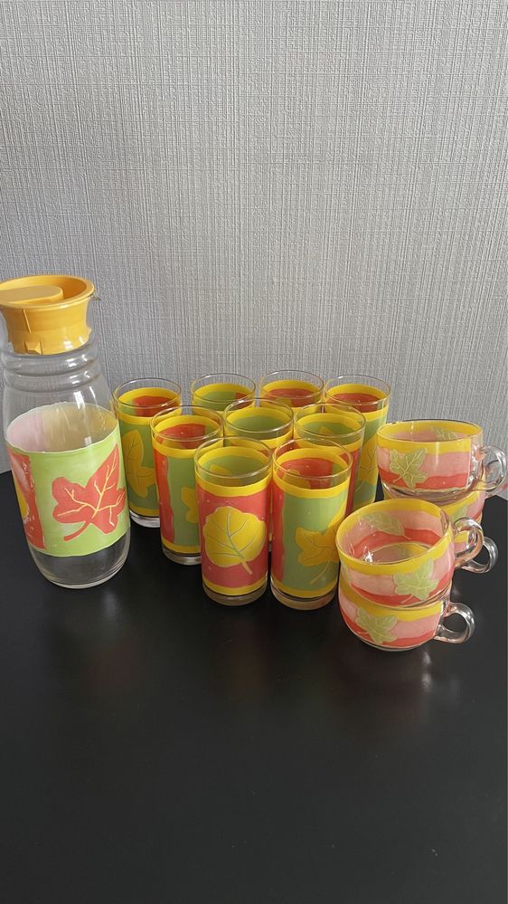 Продам сервиз для воды