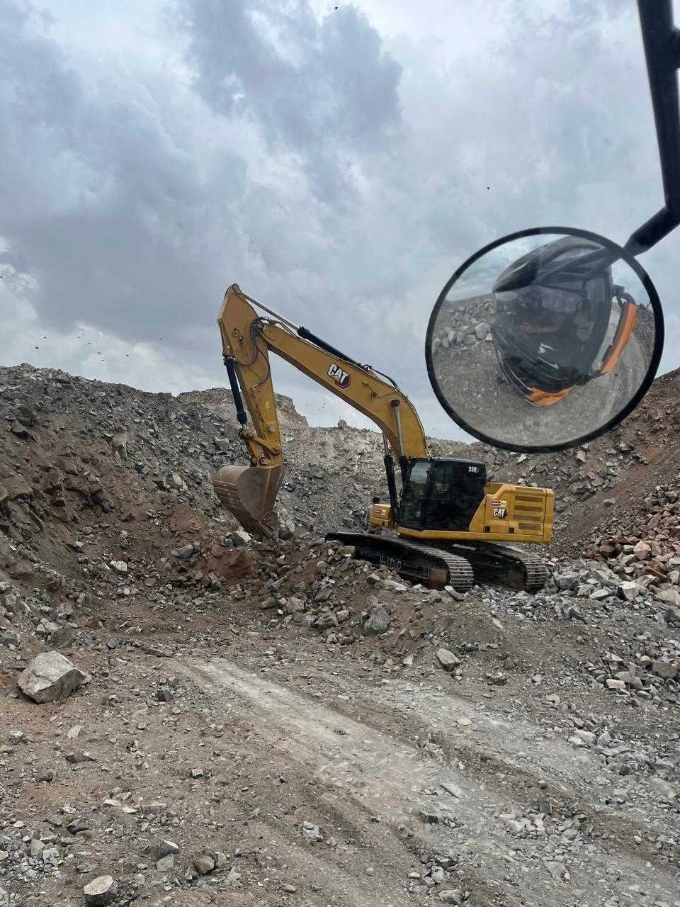 Услуга экскаватора CAT 330(Аренда эксковатора) Нал/Безнал/с НДС Алматы