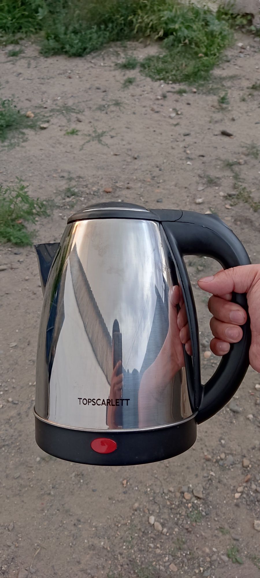 электрический чайник