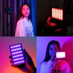 Осветитель Ulanzi VL120 RGB