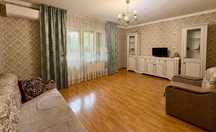2-комнатная квартира · 63.6 м² · 2/5 этаж, мкр Жулдыз-2
