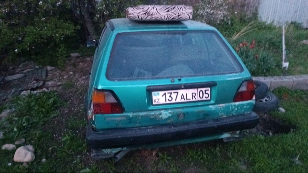 Продам volkswagen golf