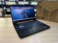 Asus TUF F15 | Intel Core i7 11800H / RTX3050 | Игровой ноутбук