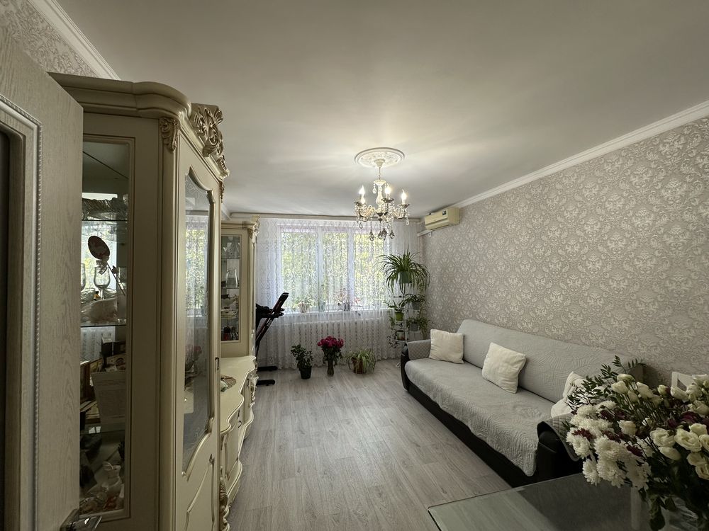 Продам 3х ком квартиру